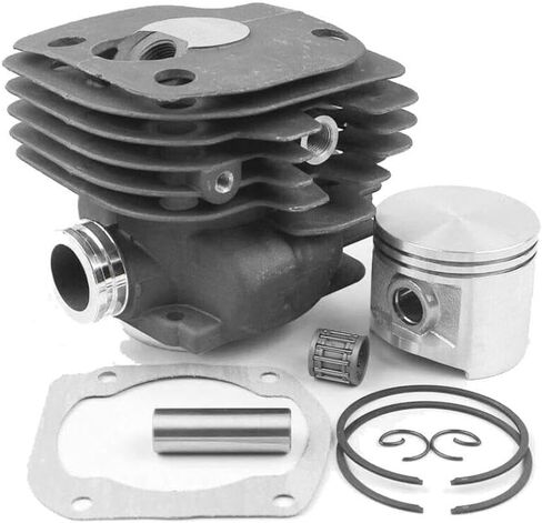 Piston Cylinder Clip Rings Set 50mm Bearing Maintenance Kit Compatible With Automotive Motorcycle Parts For Part Number 371 371XP 365 in Saudi Arabia