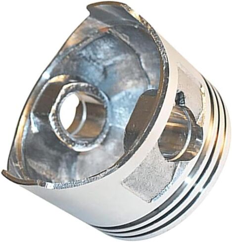 مجموعة حلقات المكبس مع مشبك الدبوس Assy 160F متوافق مع قطع غيار السيارات والدراجات النارية لـ GX100 لـ GX120 لـ GX110 in Saudi Arabia