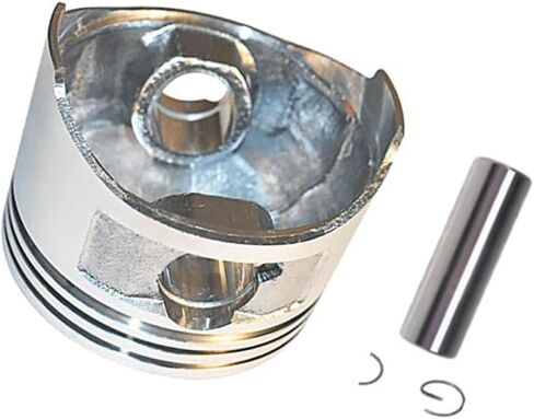 مجموعة حلقات المكبس مع مشبك الدبوس Assy 160F متوافق مع قطع غيار السيارات والدراجات النارية لـ GX100 لـ GX120 لـ GX110 in Saudi Arabia