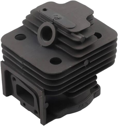 44mm اسطوانة مكبس دوائر المكبس جوانات حلقات المكبس عدة الألومنيوم 52CC 44F-5 محرك فرشاة قطع آلة حديقة أدوات متوافقة مع قطع غيار السيارات والدراجات النارية in Saudi Arabia
