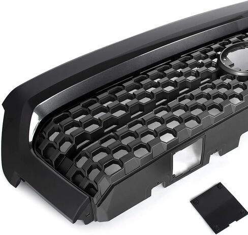 MIC Front Grille Grill Assembly Compatible with Tundra 2014-2021,Gray & Magnetic Gray (Magnetic Gray Trim) in Saudi Arabia