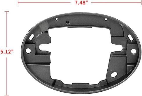 MIC Front Grille Grill Assembly Compatible with Tundra 2014-2021,Gray & Magnetic Gray (Magnetic Gray Trim) in Saudi Arabia