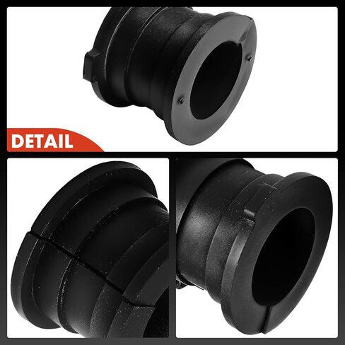 A-Premium 2 x Front To Frame or Front Inner Sway Bar Bushing Kit, Compatible with Toyota 4Runner 2010-2016 & Lexus GX460 2010-2016 in Saudi Arabia