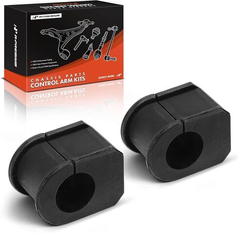 A-Premium 2 x Front To Frame Sway Bar Bushing Kits, Compatible with Ford F-250 F-350 Super Duty 1999-2006 2017-2023, F-450 F-550 Super Duty in Saudi Arabia