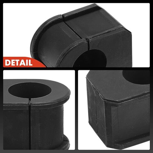 A-Premium 2 x Front To Frame Sway Bar Bushing Kits, Compatible with Ford F-250 F-350 Super Duty 1999-2006 2017-2023, F-450 F-550 Super Duty in Saudi Arabia