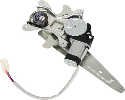 FINDAUTO Power Window Regulator Rear Left Driver Side fit for 2000-2005 for Buick Lesabre 741-811 Window Regulator and Motor Assembly with Motor in Saudi Arabia