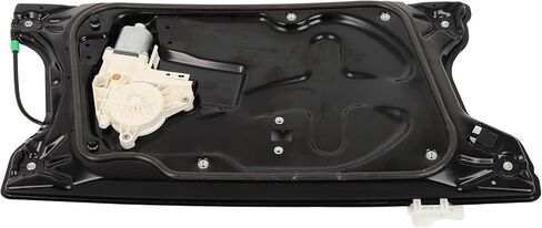 FINDAUTO Power Window Regulator Rear Left Driver Side fit for 2000-2005 for Buick Lesabre 741-811 Window Regulator and Motor Assembly with Motor in Saudi Arabia