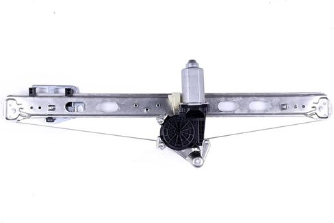 FINDAUTO Power Window Regulator Rear Left Driver Side fit for 2000-2005 for Buick Lesabre 741-811 Window Regulator and Motor Assembly with Motor in Saudi Arabia