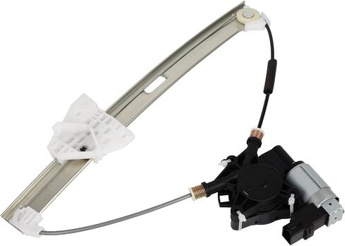 FINDAUTO Power Window Regulator Rear Left Driver Side fit for 2000-2005 for Buick Lesabre 741-811 Window Regulator and Motor Assembly with Motor in Saudi Arabia