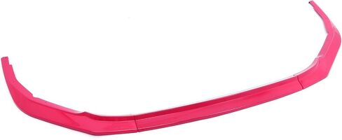 حافة ممتصة للصدمات الأمامية من IKON MOTORSPORTS، متوافقة مع 2022-2025 Subaru WRX، IKON Style Gloss Black PP Air Dam Chin Spoiler Protector Splitter 3PCS in Saudi Arabia