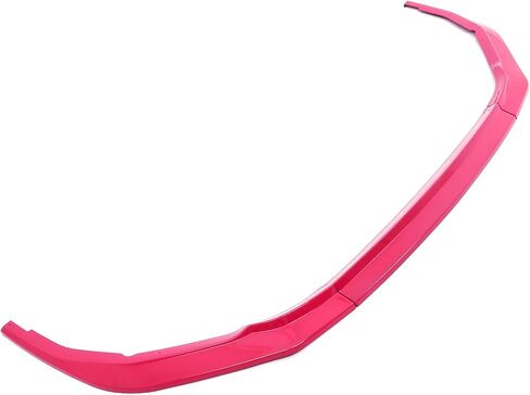 حافة ممتصة للصدمات الأمامية من IKON MOTORSPORTS، متوافقة مع 2022-2025 Subaru WRX، IKON Style Gloss Black PP Air Dam Chin Spoiler Protector Splitter 3PCS in Saudi Arabia