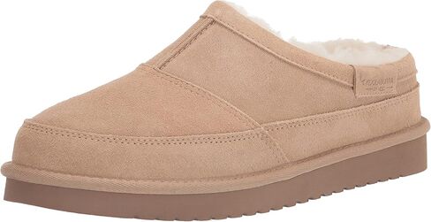 Koolaburra by UGG Men's Graisen Slipper, Sand, 10 in Saudi Arabia