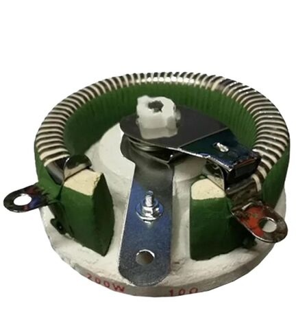 1 قطعة سلك الجرح تحميل متغير محتمل قرص السيراميك المقاوم BCI-300W10R20R300R1K أوم قرص القرص المقاومة (18) in Kuwait