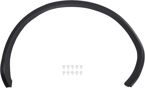 MOTOKU Rear Driver Side Wheel Molding Fender Flare for VW Touareg 2011-2017 in Saudi Arabia