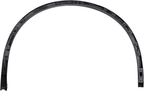 MOTOKU Rear Driver Side Wheel Molding Fender Flare for VW Touareg 2011-2017 in Saudi Arabia