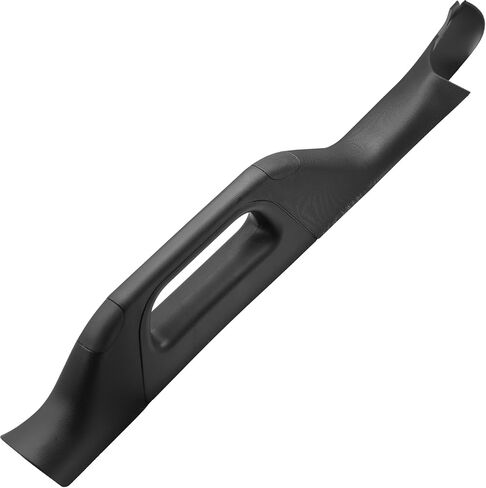 A-Pillar Trim Interior Handle Left Driver Side Compatible with Ford F-250 Super Duty 2011-2016; Ford F-350 Super Duty 2011-2016; Ford F-450 Super Duty 2011-2016; Ford F-550 Super Duty 2011-2016 in Saudi Arabia