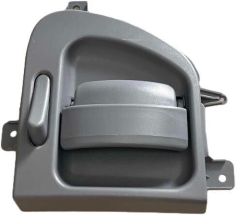 مقبض باب داخلي من Riloer، جانب الراكب الأسود، 2005-2007 متوافق مع Hyundai Starex، قطعة واحدة 83620-4A500 in Saudi Arabia