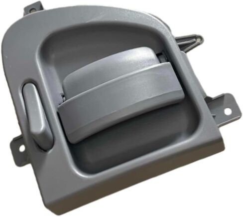 مقبض باب داخلي من Riloer، جانب الراكب الأسود، 2005-2007 متوافق مع Hyundai Starex، قطعة واحدة 83620-4A500 in Saudi Arabia
