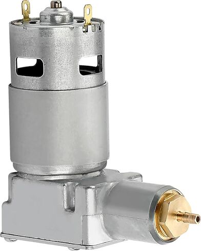 Air Seat Compressor 12V GR1220254, Fit for Grammer Chicago Maximo, Actimo, Primo, Compacto, Chicago (alle Versionen), MSG93 MSG95 MSG97 MSG75 Driverseat Air Ride Compressor-Tractor Seat C12V in Kuwait