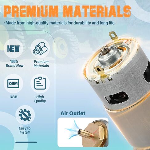 Air Seat Compressor 12V GR1220254, Fit for Grammer Chicago Maximo, Actimo, Primo, Compacto, Chicago (alle Versionen), MSG93 MSG95 MSG97 MSG75 Driverseat Air Ride Compressor-Tractor Seat C12V in Kuwait