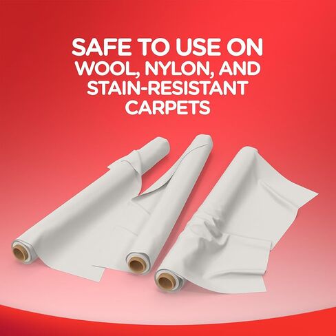 حل - 0-19200-00619-4 0-1920088365 رغوة سجاد ذات حركة مرور عالية تستخدم لتنظيف وتنعيم وإزالة البقع، 132 أونصة، 1.38 رطل (عبوة من 6 قطع) in Kuwait