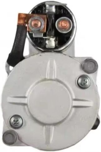 Starter Motor 12V 9T 1.7KW TM000A07101 STR54183 15221-63014 Compatible With Kubota Excavator KX121-2 Tractor L175 L185DT L185F in Saudi Arabia