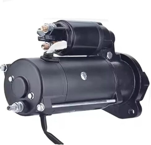 محرك بداية 24 فولت 4.0KW AZF4267 320/09023 320/09033 متوافق مع JCB حفارة JS130NL JS210LC JS220 JS235 محرك 4.4L 4.8L in Saudi Arabia