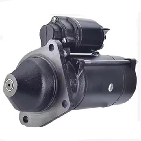 محرك بداية 24 فولت 4.0KW AZF4267 320/09023 320/09033 متوافق مع JCB حفارة JS130NL JS210LC JS220 JS235 محرك 4.4L 4.8L in Saudi Arabia