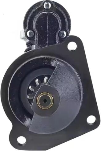 محرك بداية 24 فولت 4.0KW AZF4267 320/09023 320/09033 متوافق مع JCB حفارة JS130NL JS210LC JS220 JS235 محرك 4.4L 4.8L in Saudi Arabia