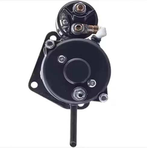 محرك بداية 24 فولت 4.0KW AZF4267 320/09023 320/09033 متوافق مع JCB حفارة JS130NL JS210LC JS220 JS235 محرك 4.4L 4.8L in Saudi Arabia