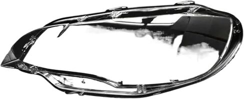 Car Front Headlight Cover Lens Glass Headlamps Transparent Lampshad Lamp Masks X6 E71 2008-2014(Right) in Saudi Arabia