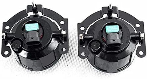 Front Fog Lights For Mitsubishi Pajero Sport/L200/Triton 2010-2015 Car Front Bumper Fog Light in Saudi Arabia
