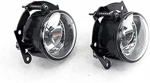 Front Fog Lights For Mitsubishi Pajero Sport/L200/Triton 2010-2015 Car Front Bumper Fog Light in Saudi Arabia