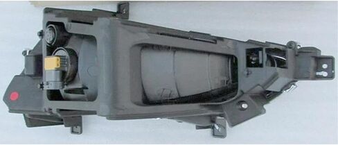 For Hyundai For Azera 2011 2012 2013 2014 Front Bumper Fog Light Fog Lamp Foglight Foglamp Driving Light Lamp Car Fog Lamp in Saudi Arabia