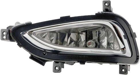 For Hyundai For Azera 2011 2012 2013 2014 Front Bumper Fog Light Fog Lamp Foglight Foglamp Driving Light Lamp Car Fog Lamp in Saudi Arabia