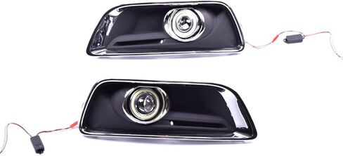 Front Fog Lights For Chevroletfor Malibu 2012-2015 Car Front Bumper Fog Light in Saudi Arabia