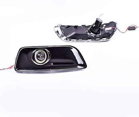 Front Fog Lights For Chevroletfor Malibu 2012-2015 Car Front Bumper Fog Light in Saudi Arabia