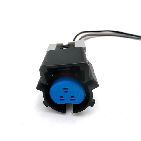 3 أسلاك توصيل مقاومة للمياه، موصل مستشعر ضغط الزيت من فئة OEM لأسلاك Gen 4 LS3، TXL، دلفي، محطات (WP0IL40) in Kuwait