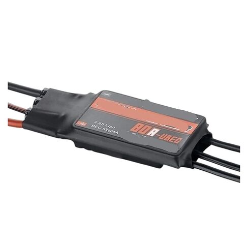 وحدة تحكم 12A 20A 30A 40A 50A 60A 80A 100A V2 ESC مع UBEC لطائرات الهليكوبتر RC (Skywalker 30a) in Kuwait