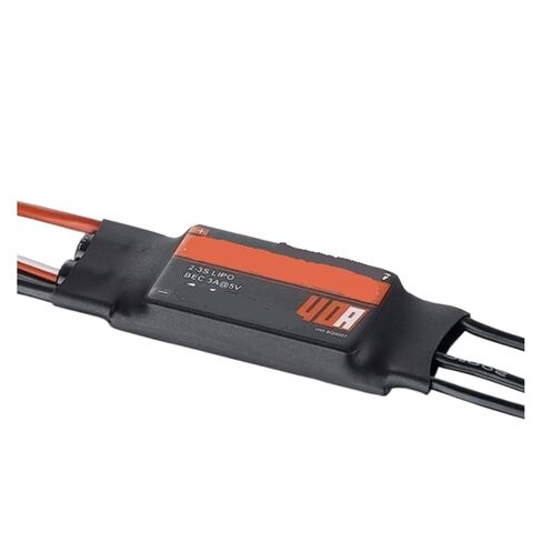 وحدة تحكم 12A 20A 30A 40A 50A 60A 80A 100A V2 ESC مع UBEC لطائرات الهليكوبتر RC (Skywalker 30a) in Kuwait