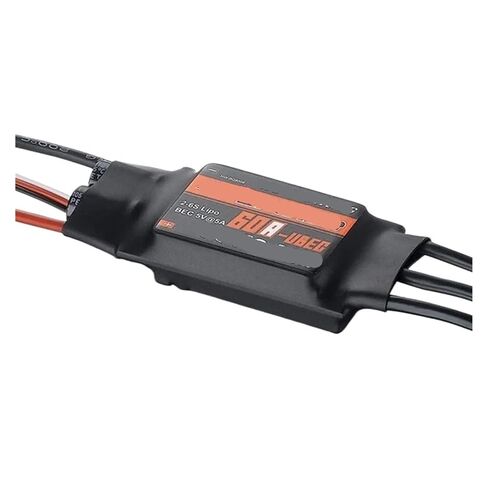 وحدة تحكم 12A 20A 30A 40A 50A 60A 80A 100A V2 ESC مع UBEC لطائرات الهليكوبتر RC (Skywalker 30a) in Kuwait