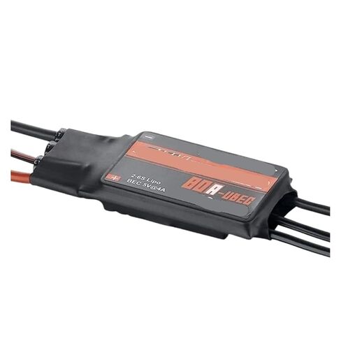 وحدة تحكم 12A 20A 30A 40A 50A 60A 80A 100A V2 ESC مع UBEC لطائرات الهليكوبتر RC (Skywalker 30a) in Kuwait
