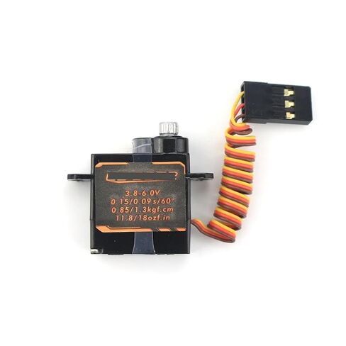 ES9052 5.5g سيرفو ميتال جير لسيارة RC F3P in Saudi Arabia