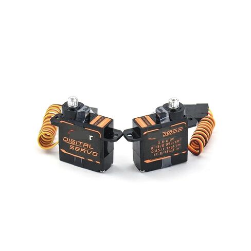 ES9052 5.5g سيرفو ميتال جير لسيارة RC F3P in Saudi Arabia