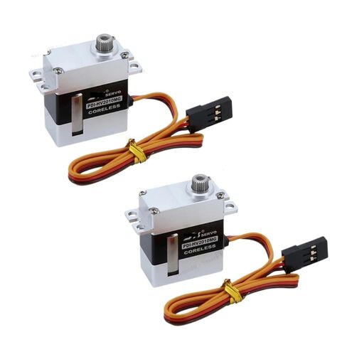 11kg Digital Servo PDI-HV2010MG 8.4V Motor(2PCS Red) in Saudi Arabia