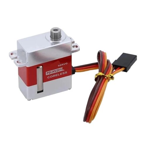 11kg Digital Servo PDI-HV2010MG 8.4V Motor(2PCS Red) in Saudi Arabia