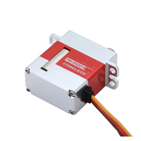 11kg Digital Servo PDI-HV2010MG 8.4V Motor(2PCS Red) in Saudi Arabia