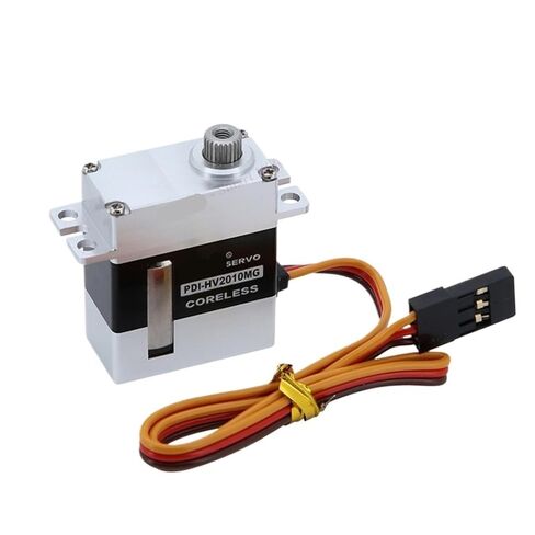 11kg Digital Servo PDI-HV2010MG 8.4V Motor(2PCS Red) in Saudi Arabia