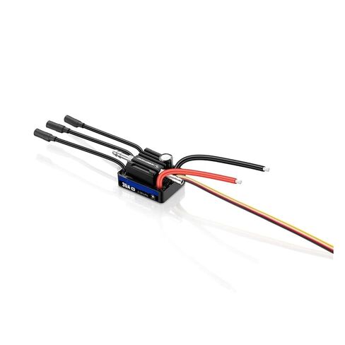 30A 60A 90A 120A-V4 ESC بدون فرش، مناسب لقوارب التحكم عن بعد بطول ≥45-100 سم (Seaking 60A V4) in Saudi Arabia