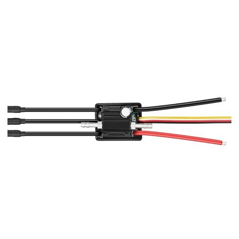 30A 60A 90A 120A-V4 ESC بدون فرش، مناسب لقوارب التحكم عن بعد بطول ≥45-100 سم (Seaking 60A V4) in Saudi Arabia